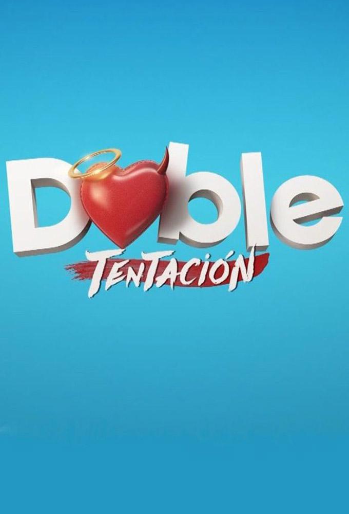 TV ratings for Doble Tentación in Brazil. Mega TV series