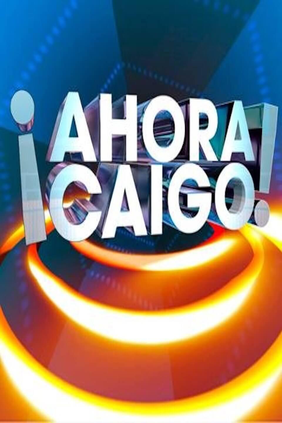 TV ratings for Ahora Caigo in Colombia. Antena 3 TV series