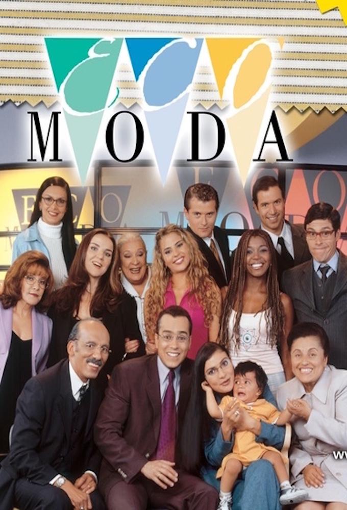 TV ratings for Eco Moda in España. RCN Televisión TV series