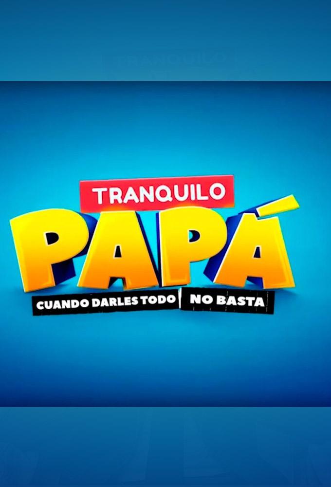 TV ratings for Tranquilo Papá in Spain. Mega TV series
