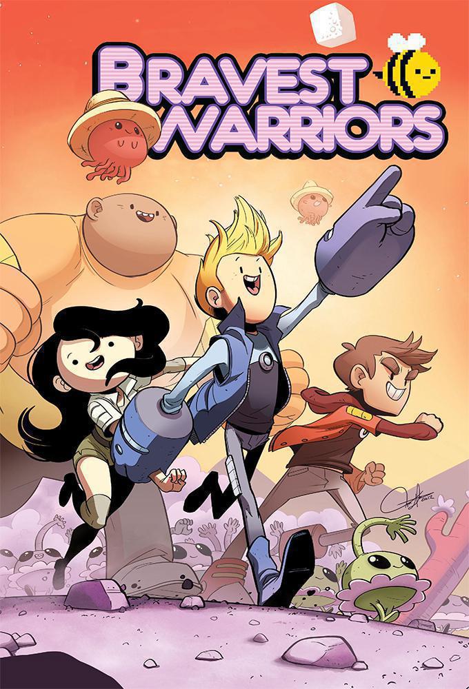 TV ratings for Bravest Warriors in Alemania. Nicktoons TV series