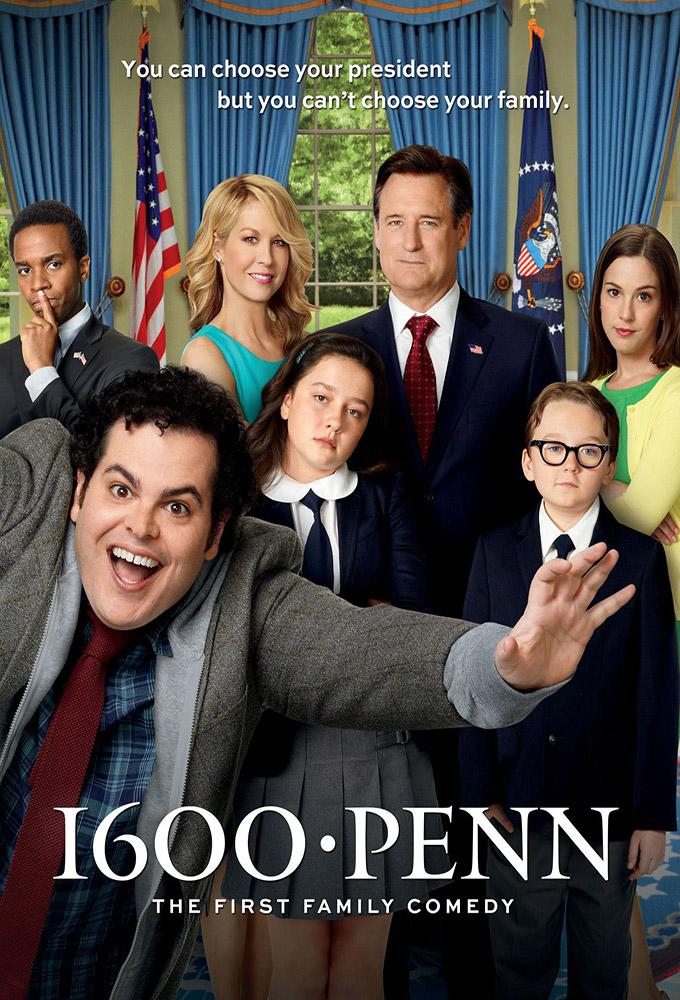 TV ratings for 1600 Penn in France. NBC TV series
