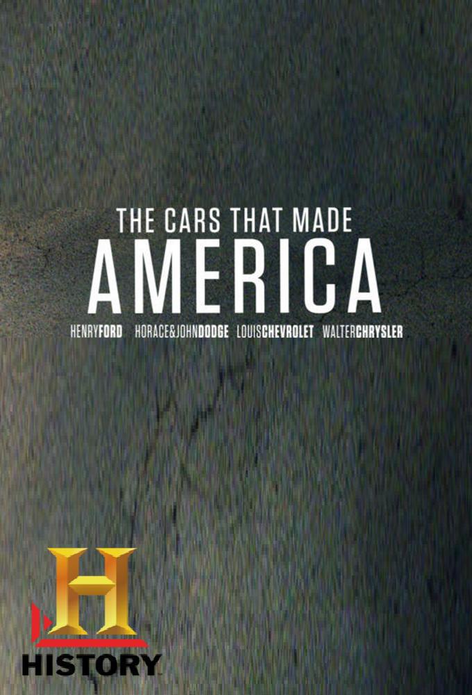 TV ratings for The Cars That Made America in the United States. history TV series