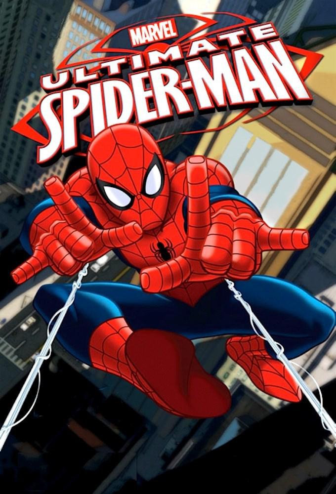 TV ratings for Ultimate Spider-Man in South Africa. Disney XD TV series