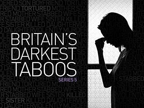 TV ratings for Britain's Darkest Taboos in the United States. TVNZ OnDemand TV series