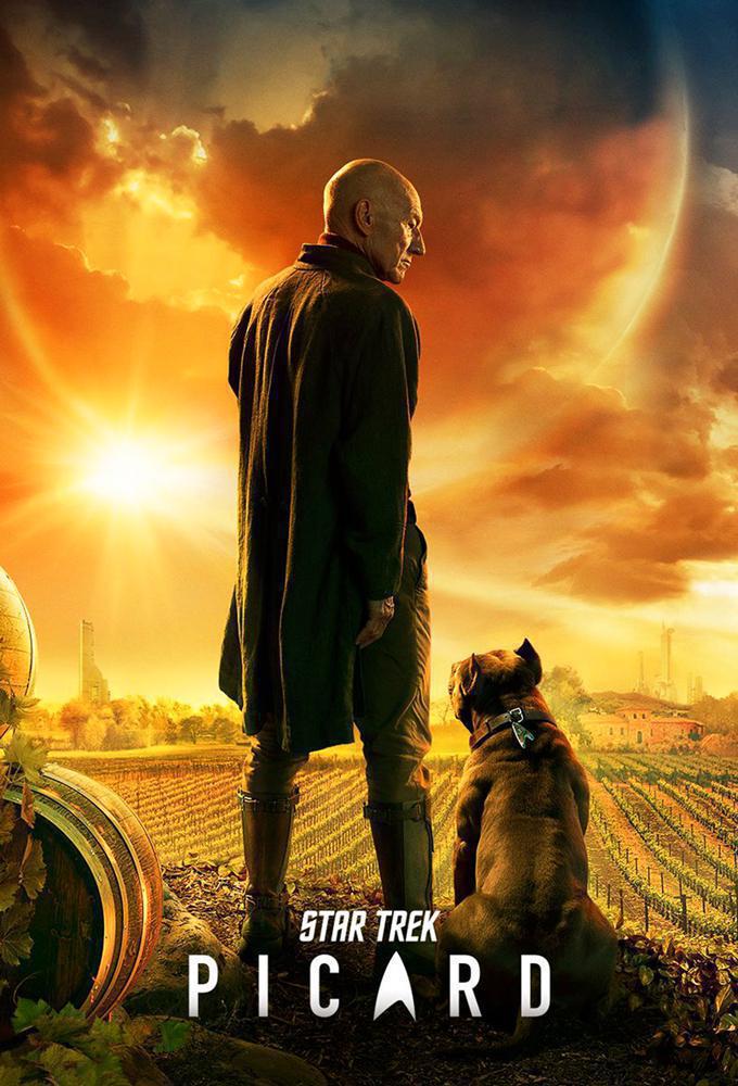 TV ratings for Star Trek: Picard in Colombia. Paramount+ TV series