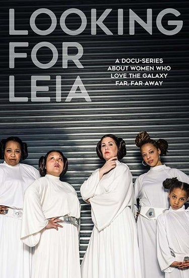 Looking For Leia