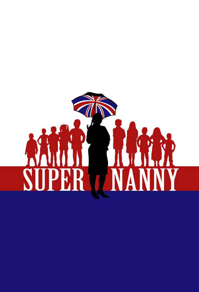 TV ratings for Supernanny in Italy. Channel 4 TV series
