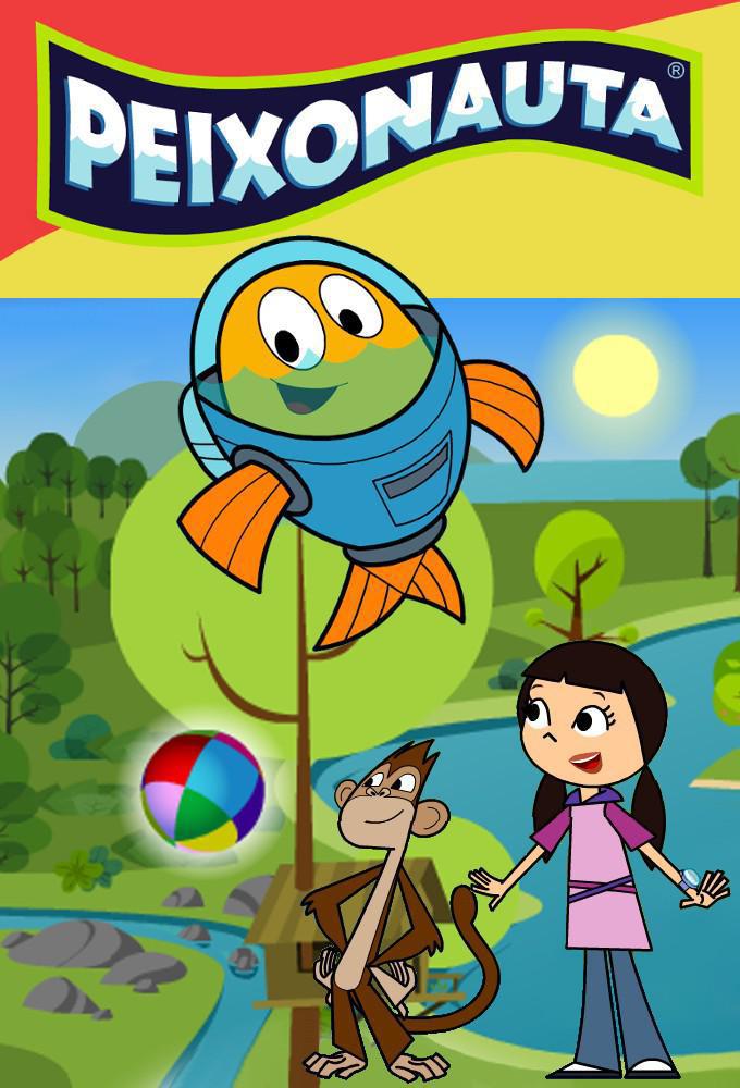 TV ratings for Peixonauta in Colombia. Discovery Kids Latin America TV series
