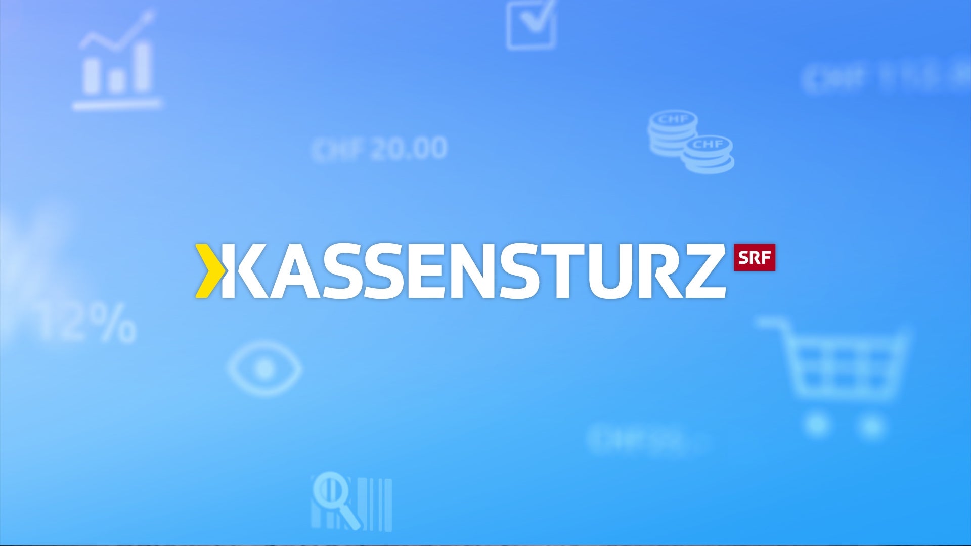 TV ratings for Kassensturz in Sweden. SRF 1 TV series