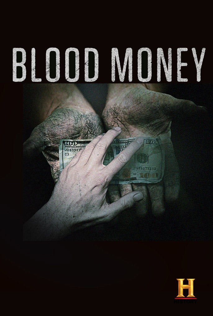 TV ratings for Blood Money in Brazil. history TV series