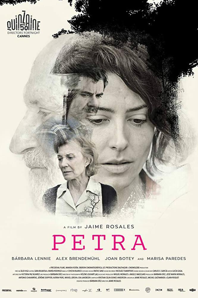 TV ratings for Petra in Argentina. Sky Italia TV series
