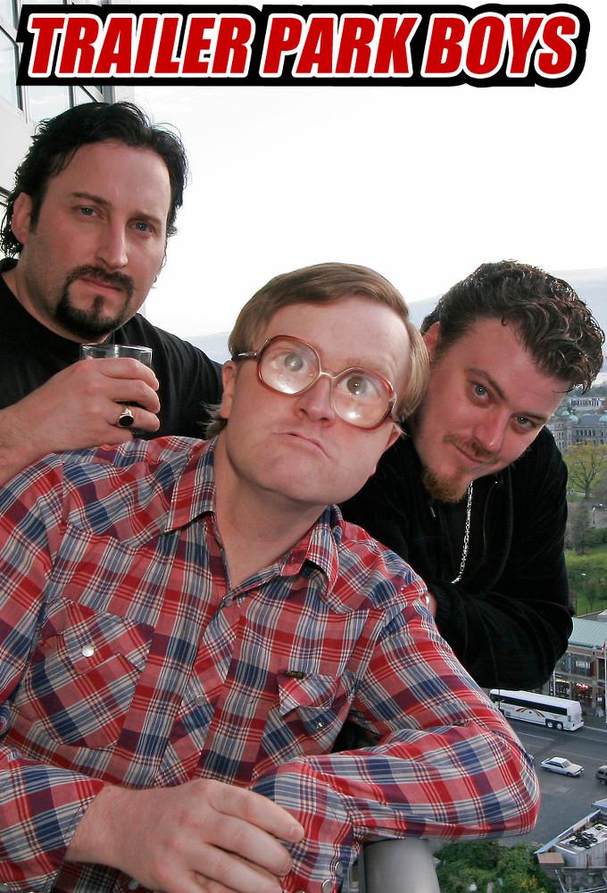 TV ratings for Trailer Park Boys in Canada. Netflix TV series