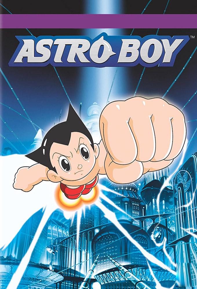 TV ratings for Astro Boy in Brazil. Fuji TV TV series