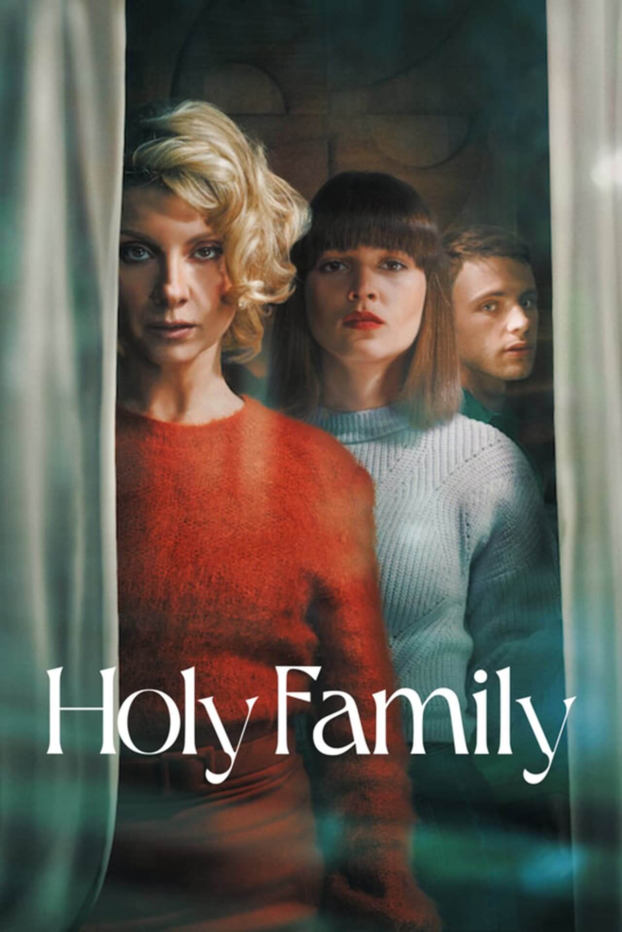 TV ratings for Sacred Family (Sagrada Familia) in Canada. Netflix TV series