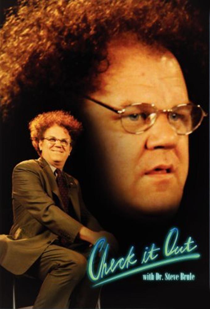 TV ratings for Check It Out! With Dr. Steve Brule in Países Bajos. Adult Swim TV series