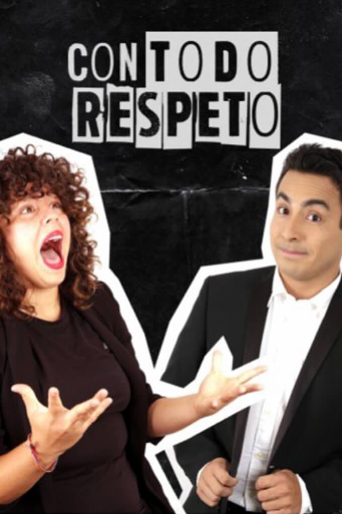 TV ratings for Con Todo Respeto in Brasil. Movistar+ TV series