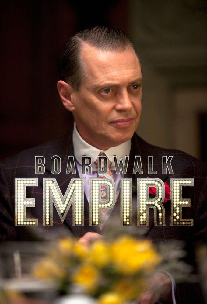 TV ratings for Boardwalk Empire in India. HBO TV series