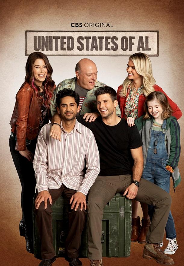 TV ratings for United States Of Al in Mexico. CBS TV series