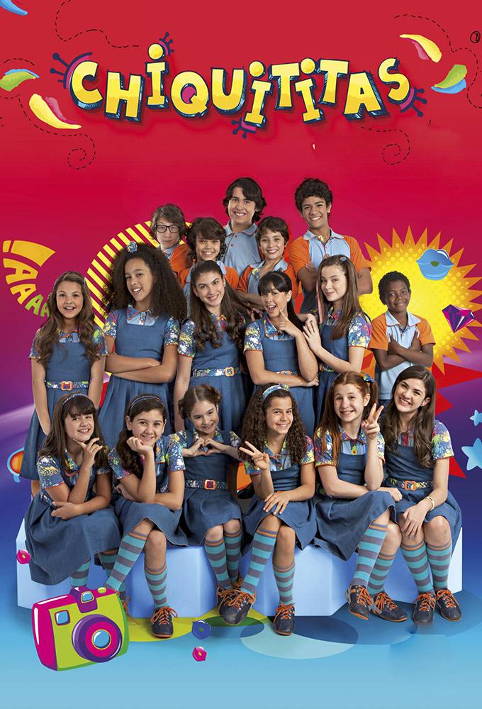TV ratings for Chiquititas in Chile. Telefe TV series