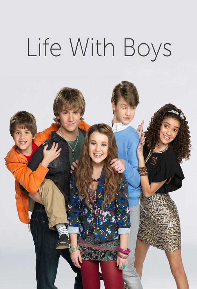TV ratings for Life With Boys in Denmark. YTV TV series