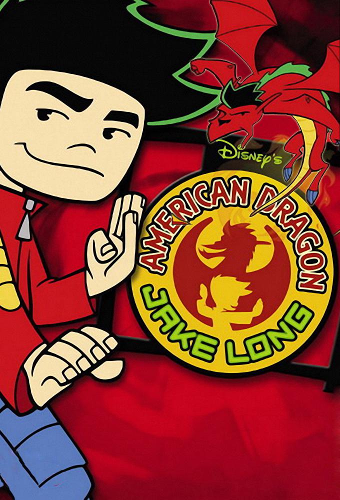 American Dragon: Jake Long (Disney XD): Sweden daily TV audience insights  for smarter content decisions - Parrot Analytics