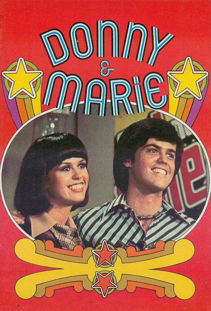 TV ratings for Donny & Marie in France. abc TV series