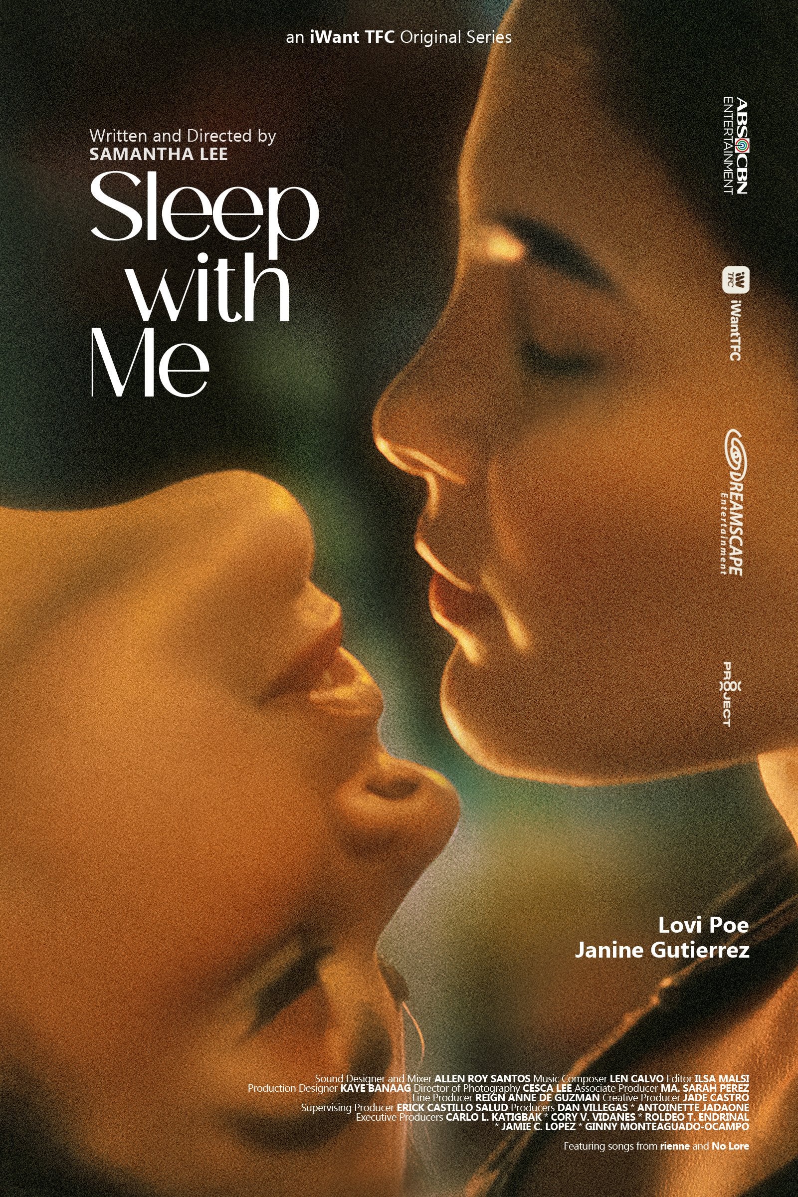 TV ratings for Sleep With Me in the United States. iWantTFC TV series