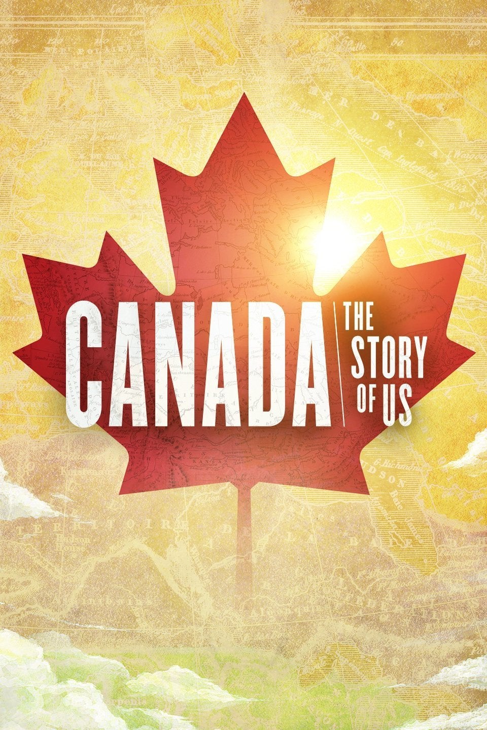 TV ratings for Canada: The Story Of Us in Spain. CBC Television TV series