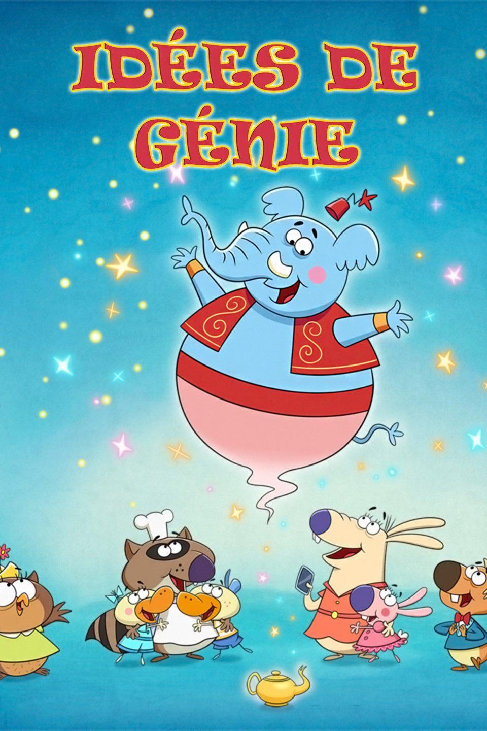 TV ratings for Genius Genie in the United States. Knowledge Network TV series