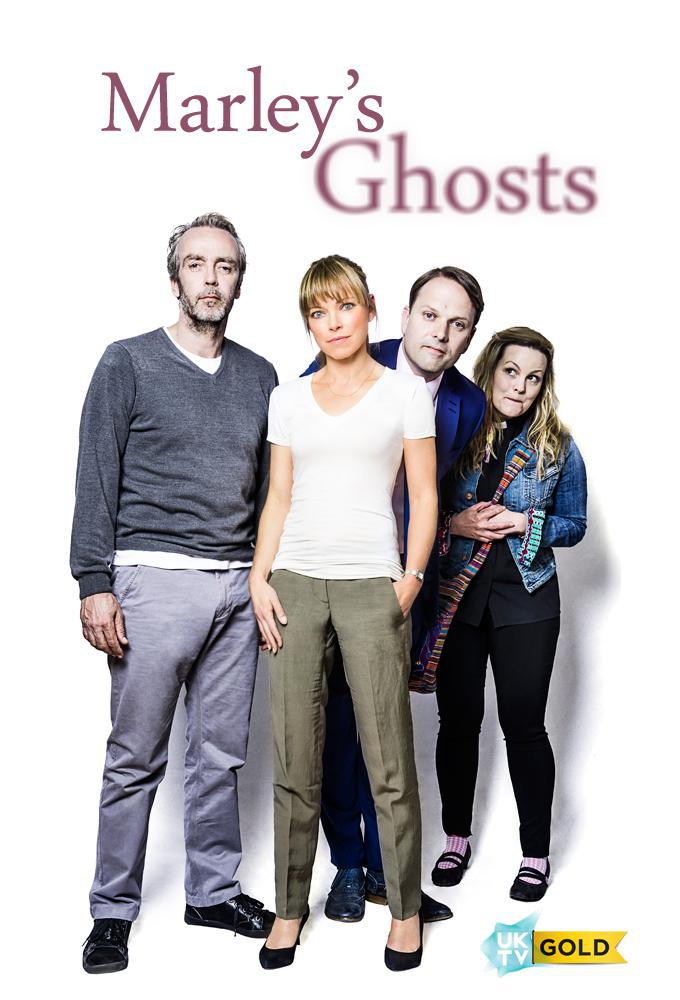 TV ratings for Marley's Ghosts in the United Kingdom. UKTV Gold TV series