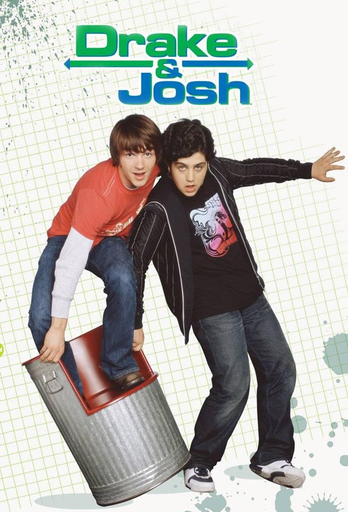 TV ratings for Drake & Josh in the United States. Nickelodeon TV series