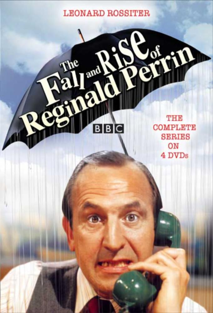 TV ratings for The Fall And Rise Of Reginald Perrin in Australia. BBC One TV series