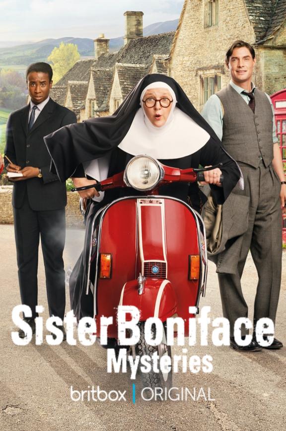 TV ratings for The Sister Boniface Mysteries in the United States. BritBox TV series