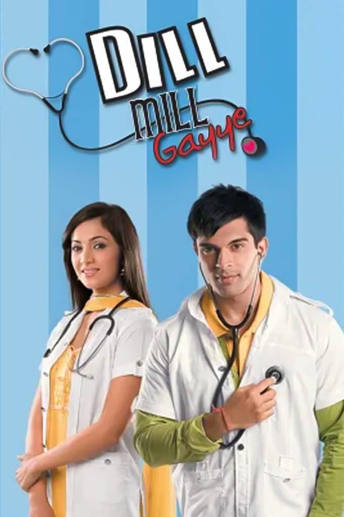 TV ratings for Dill Mill Gayye (दिल मिल गए) in South Africa. Disney+ TV series