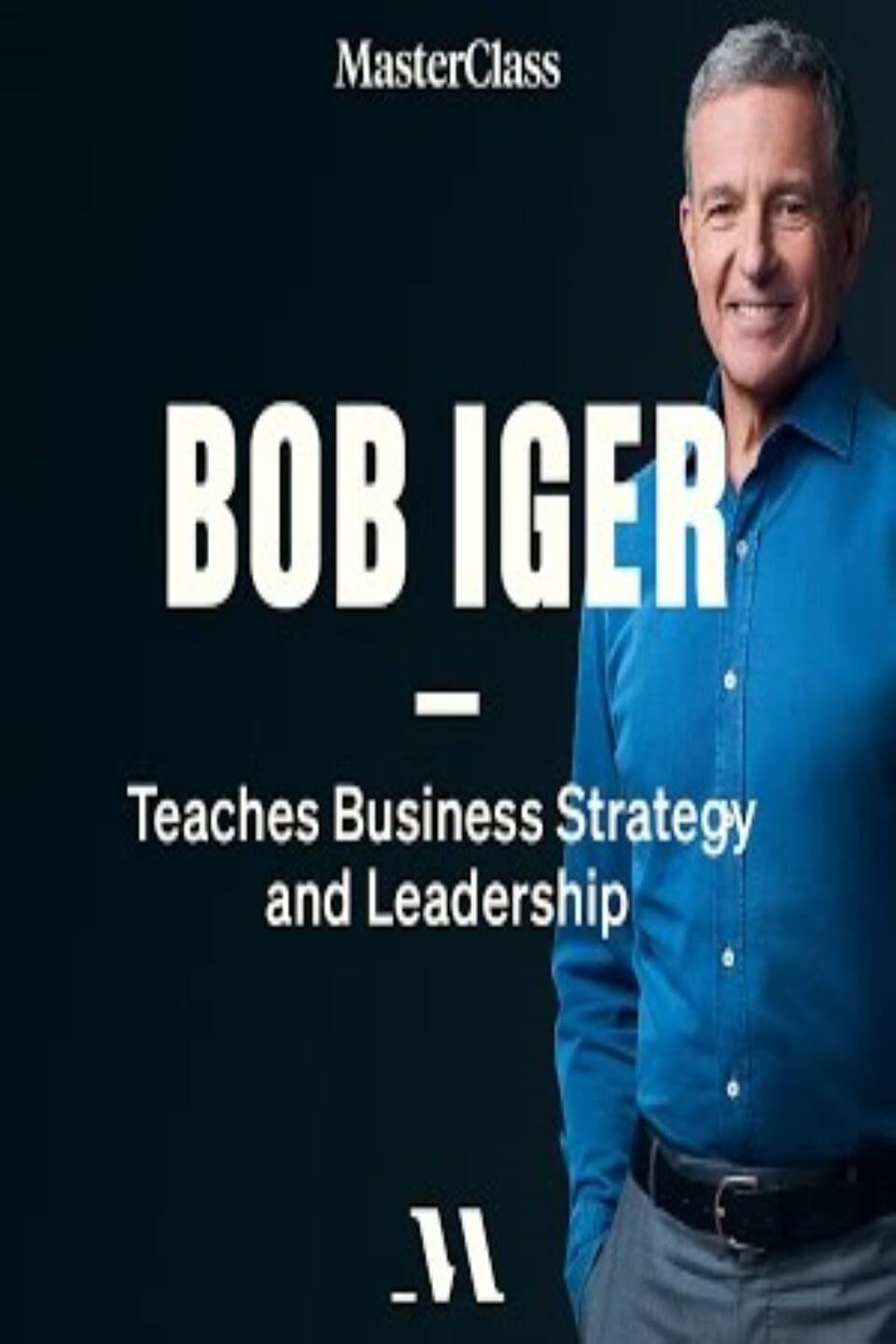 TV ratings for Bob Iger Teaches Business Strategy And Leadership in Argentina. MasterClass TV series