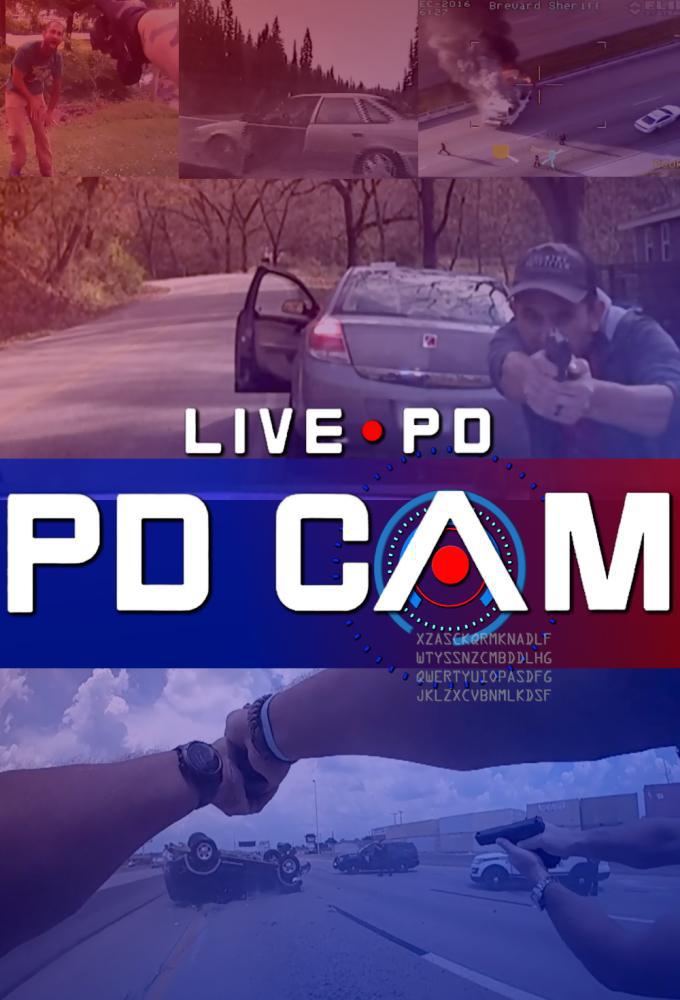 TV ratings for Live PD Presents: PD Cam in Dinamarca. a&e TV series