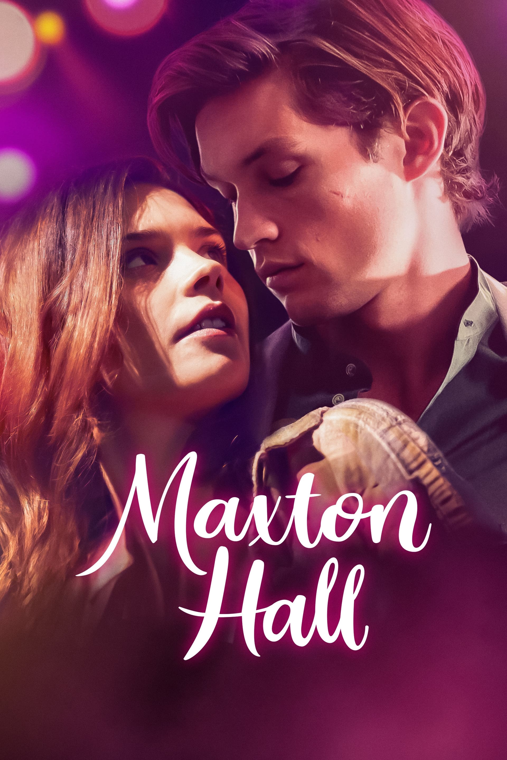 Maxton Hall The World Between Us (Maxton Hall Die Welt Zwischen Uns) (Amazon Prime Video