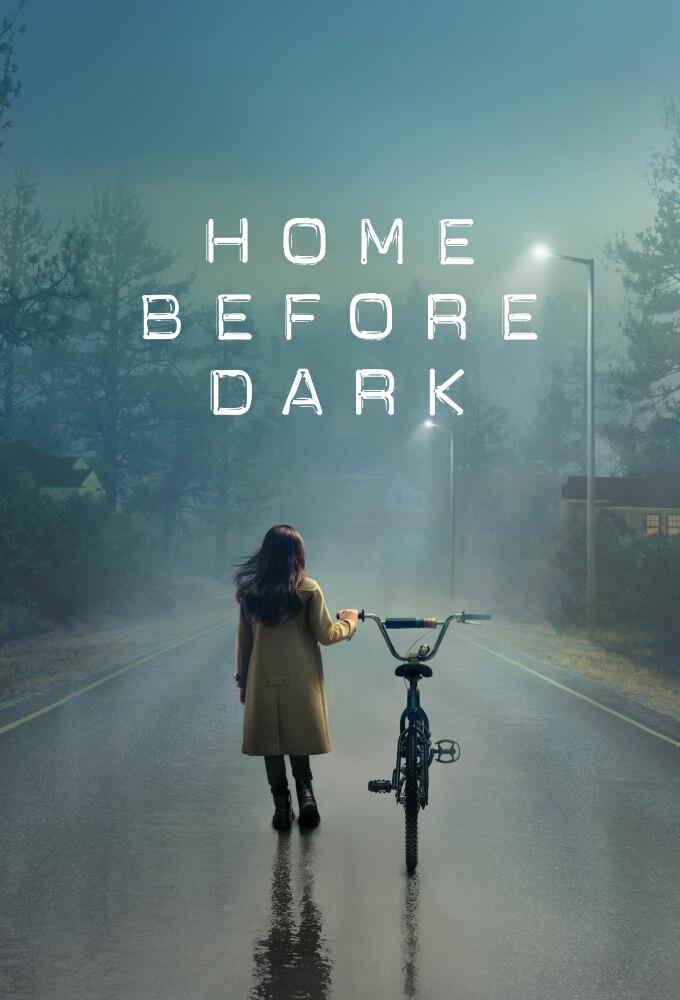 TV ratings for Home Before Dark in Denmark. Apple TV+ TV series