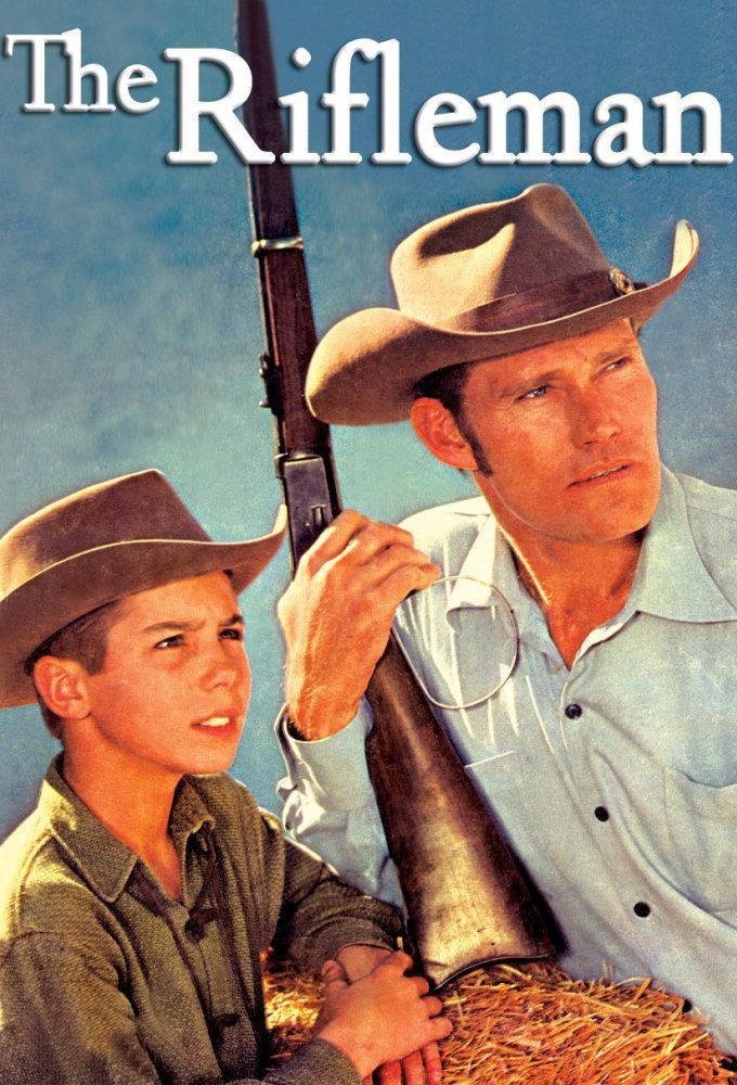 TV ratings for The Rifleman in Mexico. abc TV series
