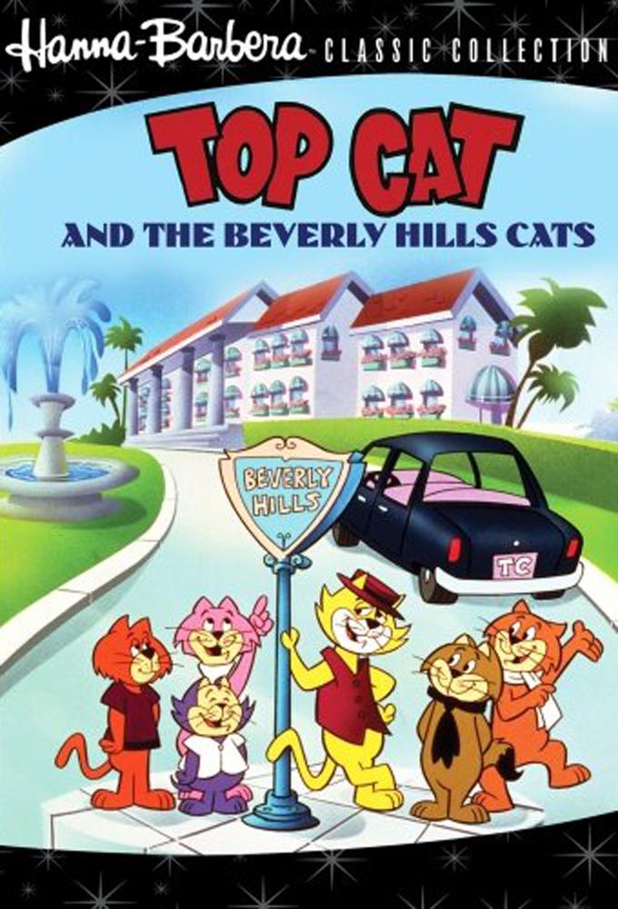 TV ratings for Top Cat in Canada. abc TV series
