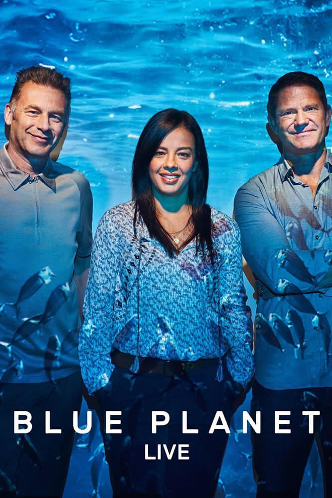 TV ratings for Blue Planet Live in Canada. BBC TV series