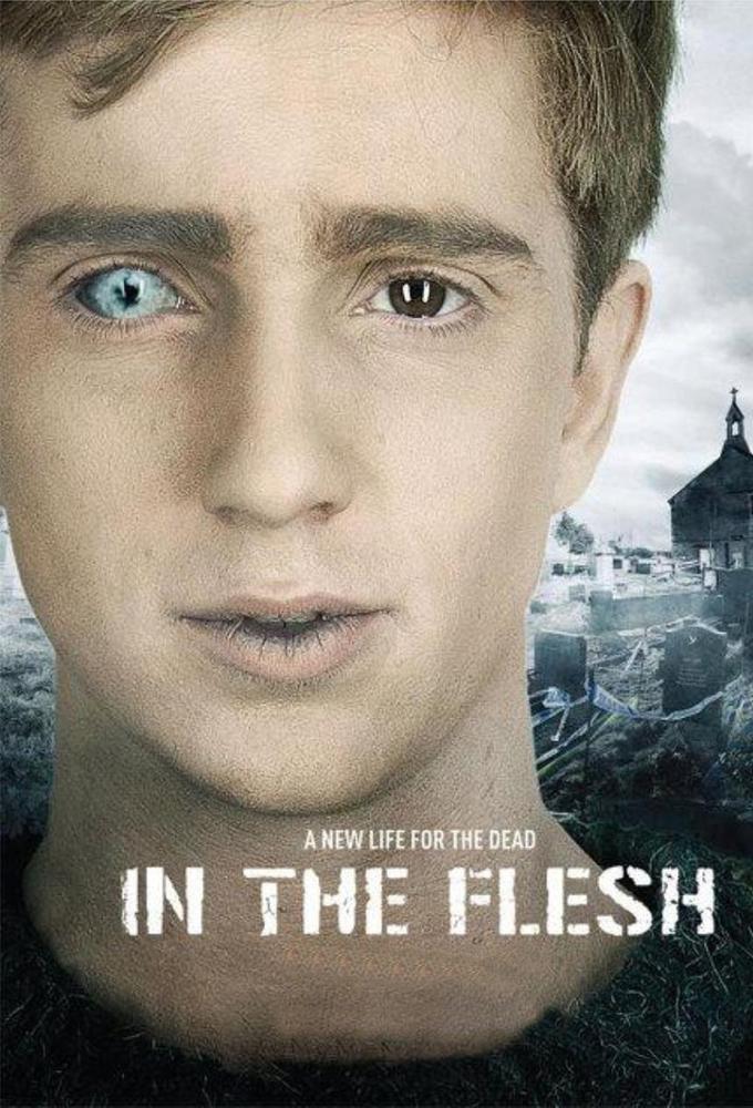 TV ratings for In The Flesh in France. BBC Three TV series