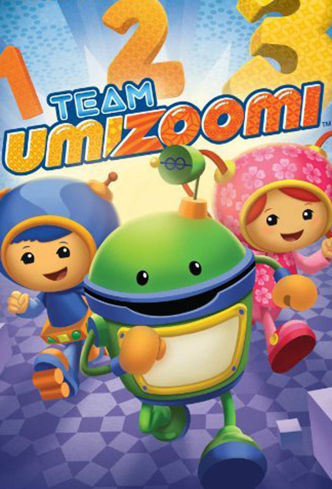 TV ratings for Team Umizoomi in South Africa. Nick Jr. TV series