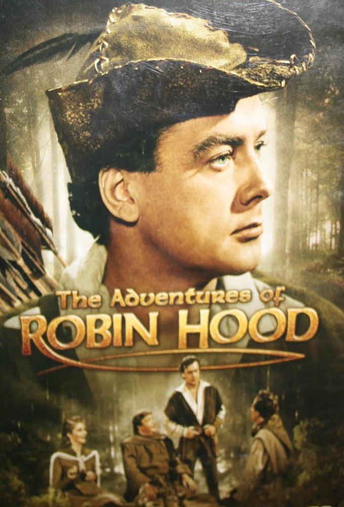 TV ratings for The Adventures Of Robin Hood (1959) in Denmark. ITV TV series