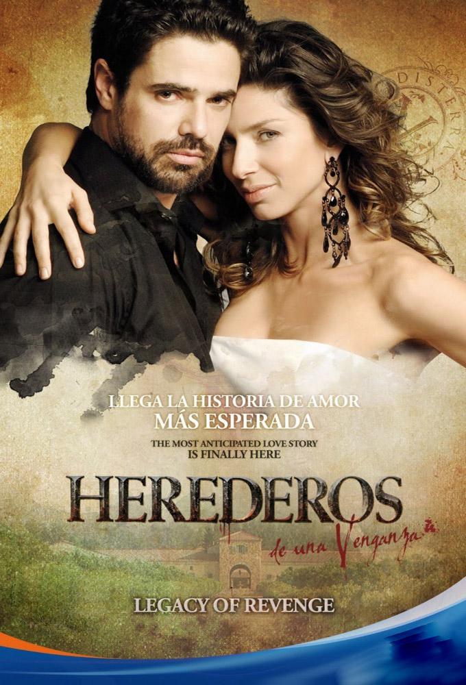 TV ratings for Herederos De Una Venganza in Mexico. Canal 13 TV series