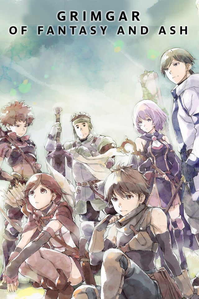TV ratings for Grimgar, Ashes And Illusions (灰と幻想のグリムガル) in New Zealand. Tokyo MX TV series
