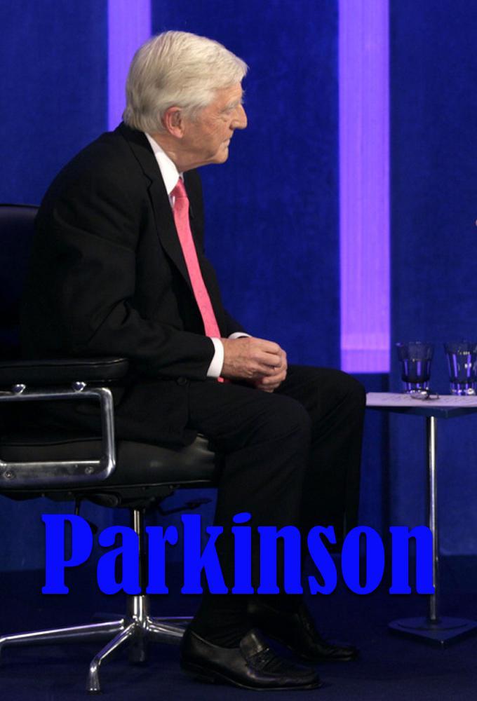 TV ratings for Parkinson in los Reino Unido. BBC One TV series