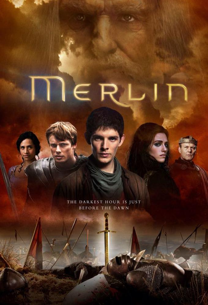TV ratings for Merlin in Spain. BBC One TV series