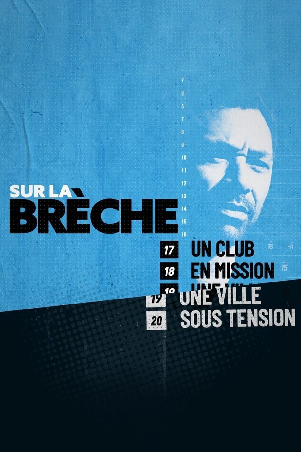 TV ratings for Sur La Brèche in Colombia. Amazon Prime Video TV series
